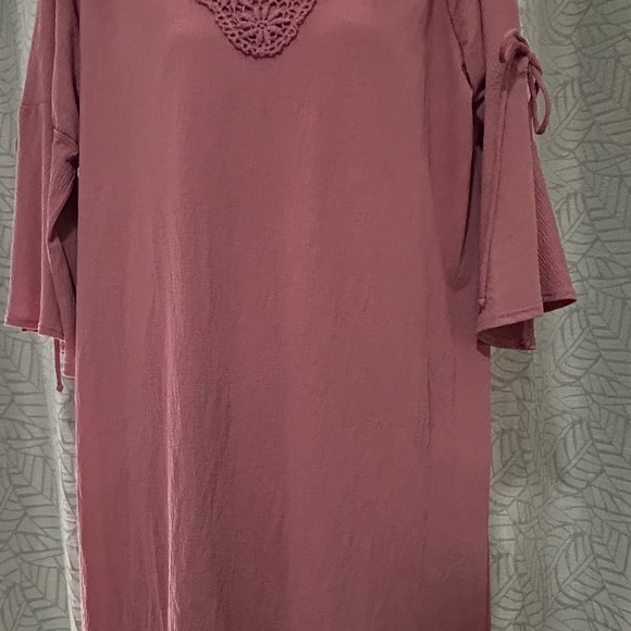 Naif Dresses & Skirts - Elegant Mauve Women's Top
